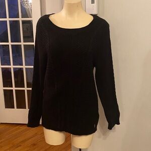 Juicy Couture - Vintage Cable Knit Sweater size XL